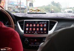 Màn hình ô tô Gotech GT8